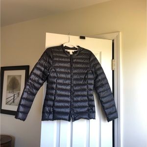 Black Puffer Jacket